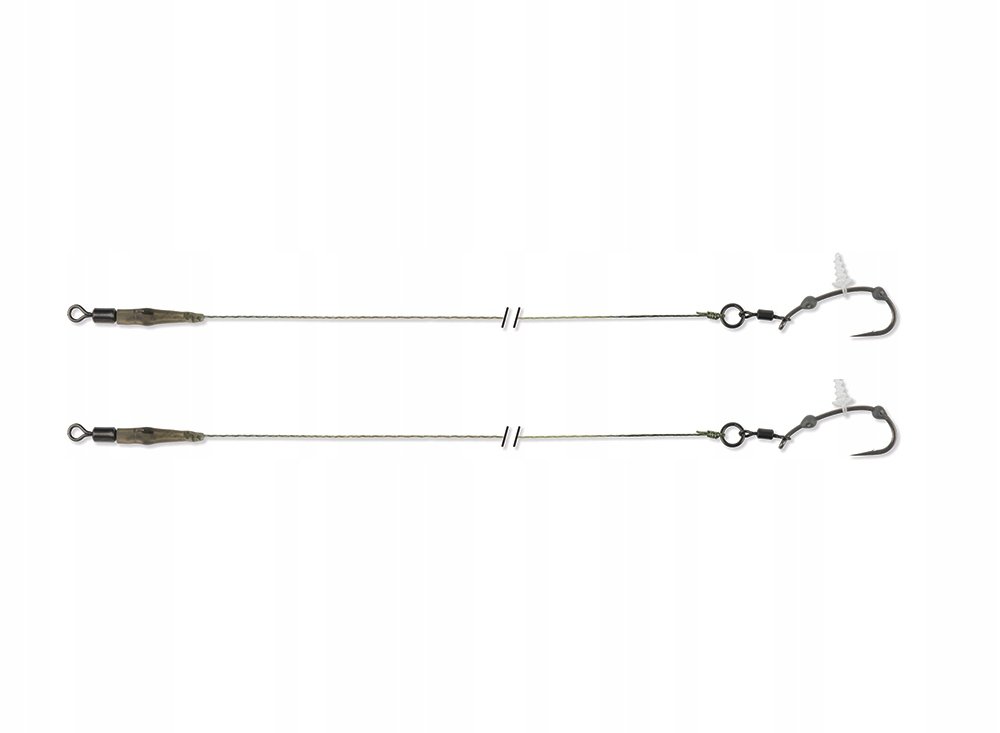 Carp Spirit 360 Rig 25lb r.4 2szt. Gotowe przypony - CARP SPIRIT ...