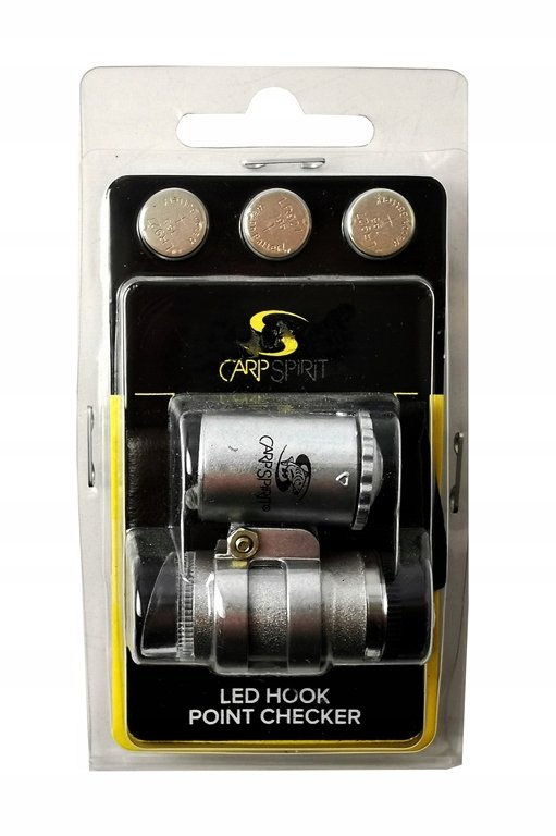 Carp Spirit tester grota led HOOK POINT CHECKER - CARP SPIRIT | Sport ...