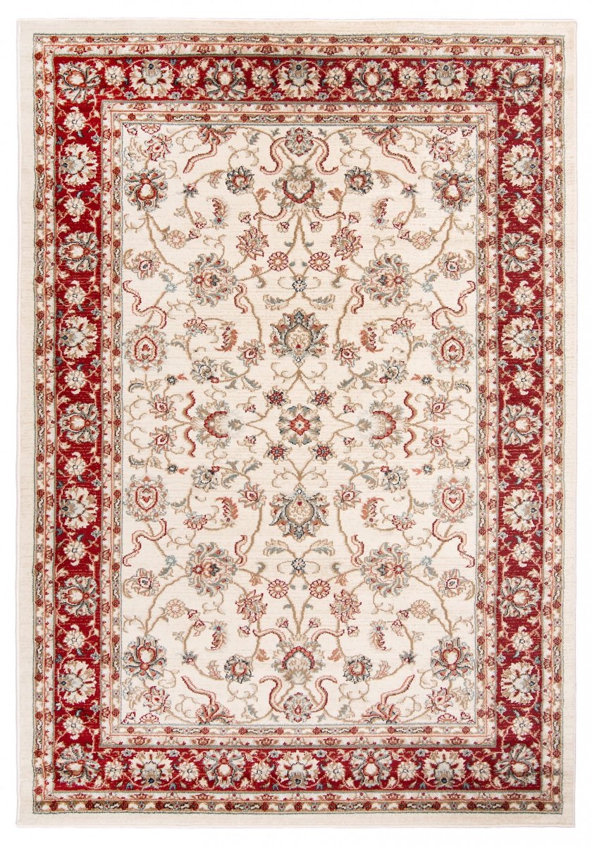 CARPETPOL, Dywan orientalny czerwony beż L423A WHITE NEMRUT BIL (*)  - CARPETPOL | Sklep 
