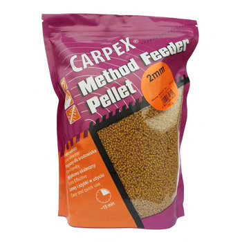 Carpex Zanęta MF Pellet Orzech Tygrysi 8mm 0,75kg - Carpex