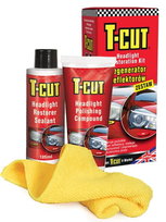 CarPlan T-Cut Headlight Restoration Kit do regeneracji reflektorów CarPlan