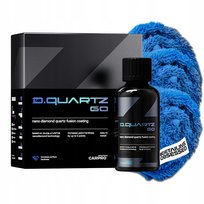 CARPRO DQUARTZ GO KIT 50ml nanodiamentowa powłoka ochronna dla amatorów