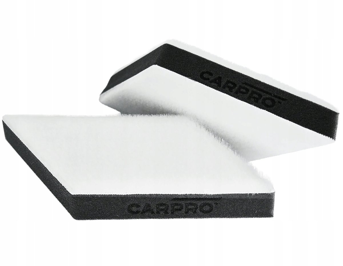 CarPro Micro Buff Applicator Aplikator Do Dressingów Do Skór Oraz ...