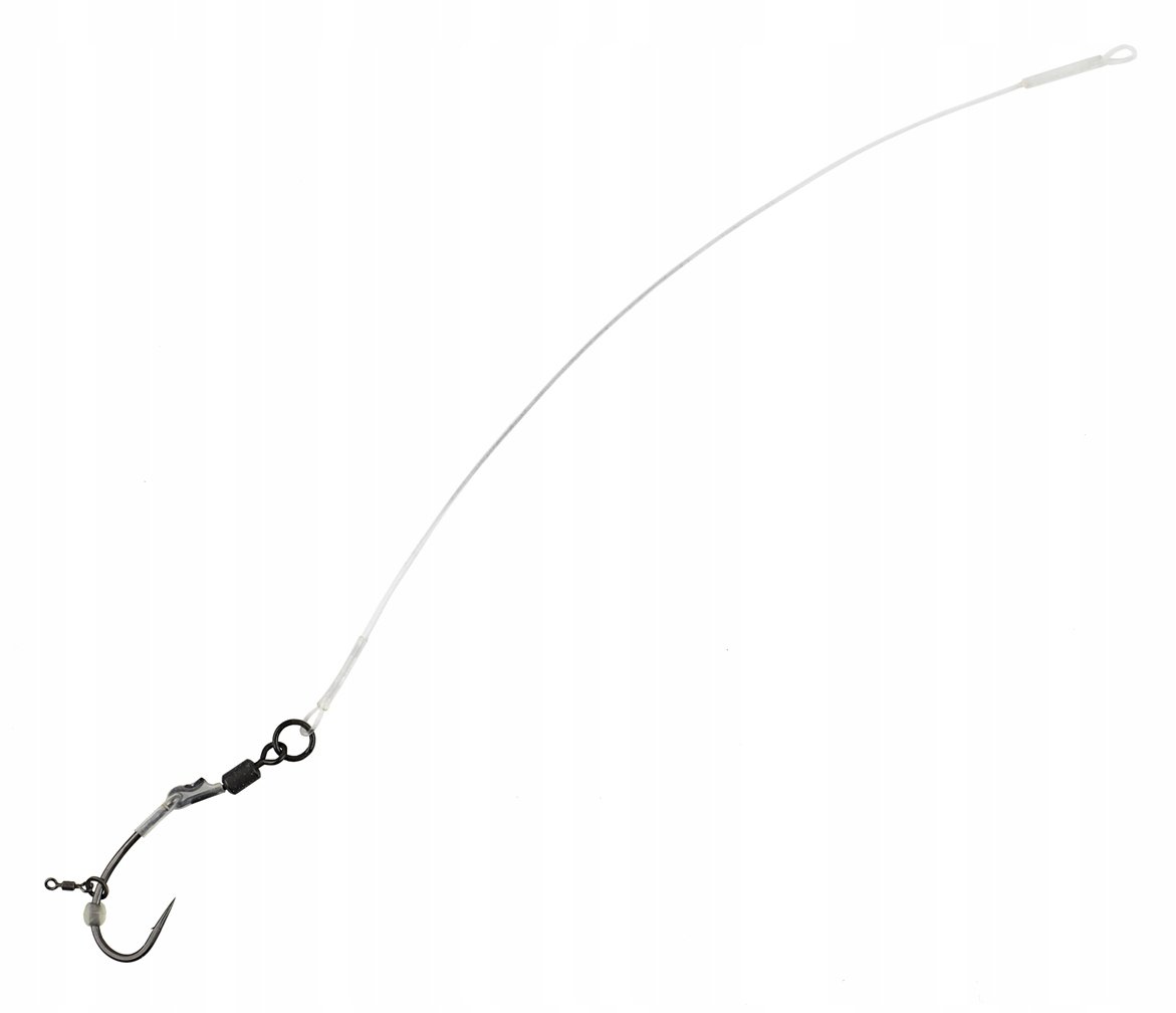 Carprus Ready Ronnie rig 50 lbs Predator 6, 16,5 cm 2 szt Gotowy ...