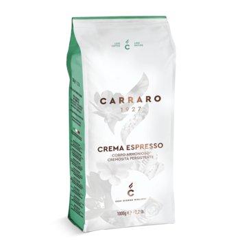 Carraro Crema Espresso 1Kg Ziarnista - Carraro