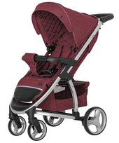 Carrello Vista Crl-8505  Ruby Red Wózek Dziecięcy Spacerowy