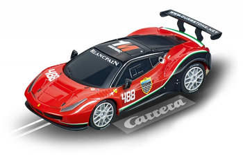 Carrera, auto Ferrari 488 GT3 AF Corse No. 488 - Carrera