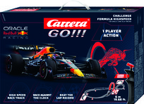 Carrera Go!!!, Tor Wyścigowy, Challenge „Formula High Speed