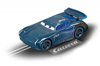 Carrera, pojazd First Pixar Cars Jackson Storm - Carrera