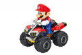 Carrera, pojazd RC Mario Kart Quad 2,4GHz - Carrera