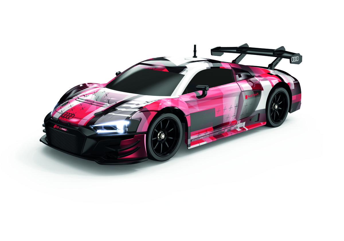 Audi R8 & Porsche GT3 セット Carrera
