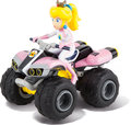 Carrera RC 2,4GHz, Mario Kart,  Peach - Quad - Carrera