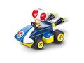 Carrera Rc 370430005 Mario Kart Remote Controlled Mini Racing, Multicoloured - CROSSROAD