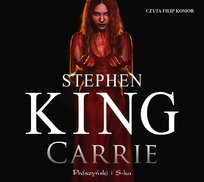 Carrie - audiobook