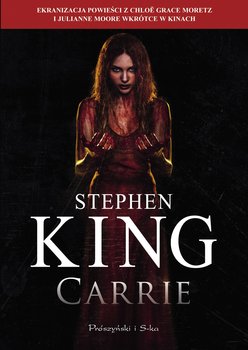 Carrie - ebook epub - King Stephen