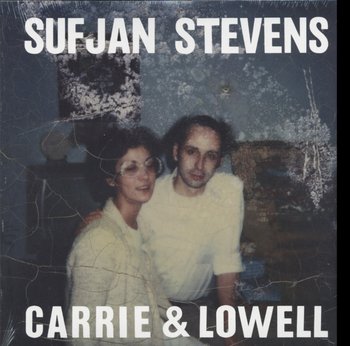 Carrie & Lowell, płyta winylowa - Stevens Sufjan
