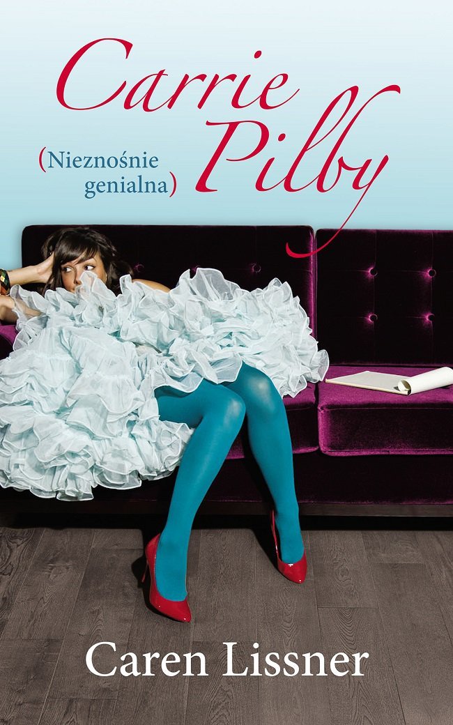 Carrie Pilby. Nieznośnie genialna - ebook epub