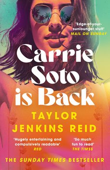 Carrie Soto Is Back - Reid Taylor Jenkins