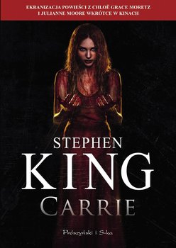 Carrie - King Stephen