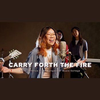 Carry Forth the Fire - AEONA