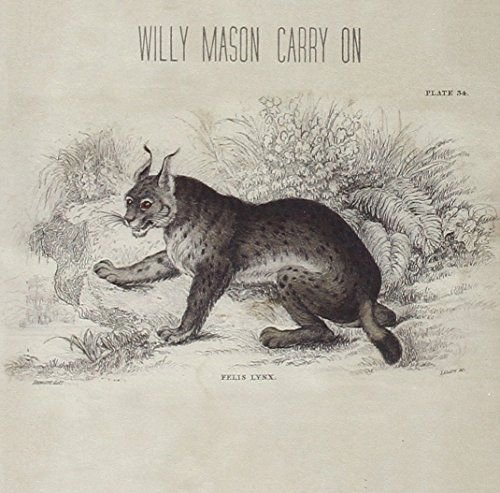 Carry On - Mason Willy | Muzyka Sklep EMPIK.COM