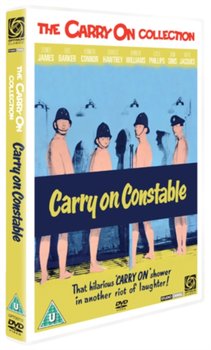 Carry On Constable (brak polskiej wersji językowej) - Thomas Gerald