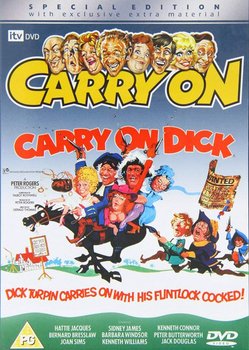 Carry on Dick - Thomas Gerald