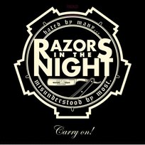 Carry On! Razors In The Night