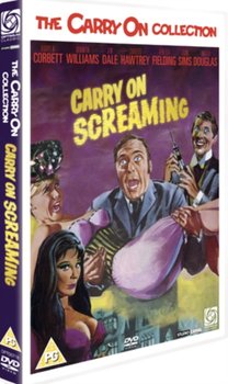 Carry On Screaming (brak polskiej wersji językowej) - Thomas Gerald