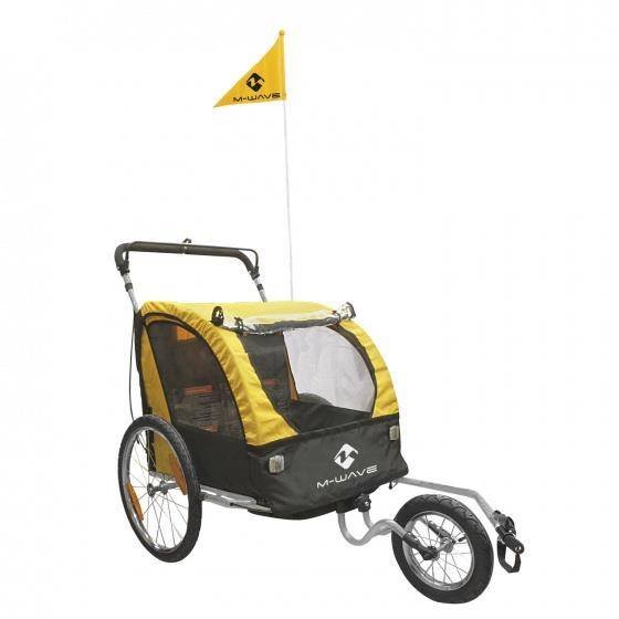 Carry Wszystkie 3 w 1 20 cali Unisex Yellow