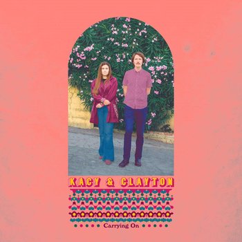 Carrying On, płyta winylowa - Kacy & Clayton