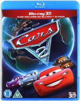 Cars 2 (Auta 2) - Lasseter John
