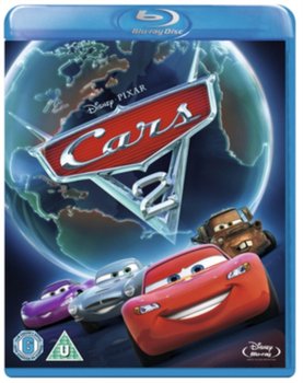 Cars 2 (brak polskiej wersji językowej) - Lasseter John, Lewis Brad
