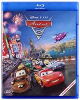 Cars 2 Lasseter John