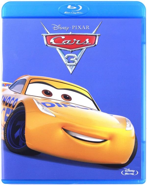 Cars 3 (Auta 3) - Fee Brian | Filmy Sklep EMPIK.COM
