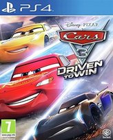 Cars 3: Driven to Win, PS4 Avalanche Software