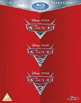 Cars: 3-movie Collection - Fee Brian, Lasseter John, Lewis Brad