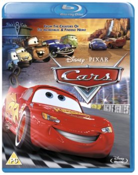 Cars (brak polskiej wersji językowej) - Lasseter John