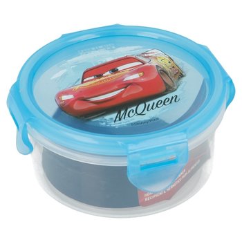 Cars - Lunchbox / hermetyczne pudełko śniadaniowe 270ml - Forcetop