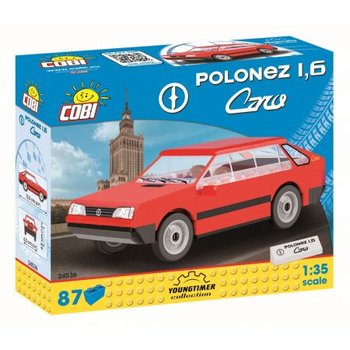 Cars, model Fso Polonez 1.6 Caro , COBI-24536 - Youngtimer Collection