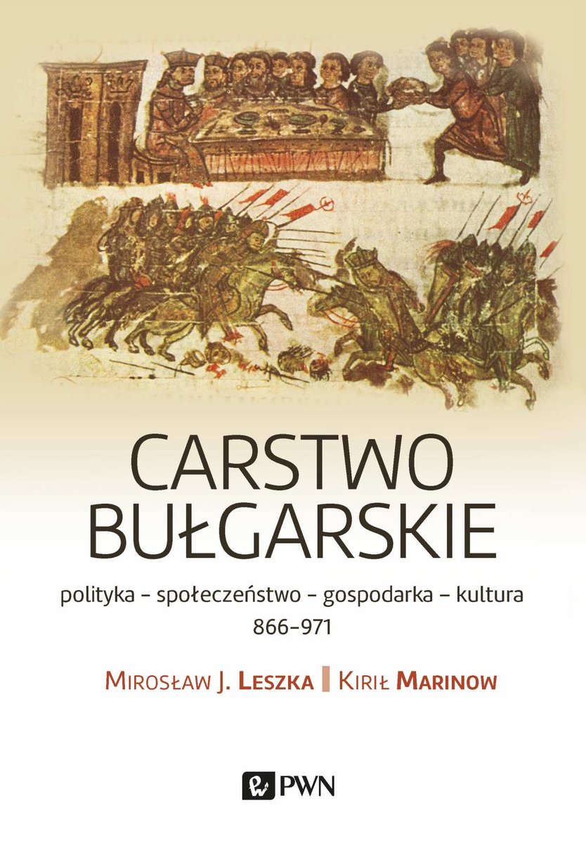 Carstwo bułgarskie - ebook epub