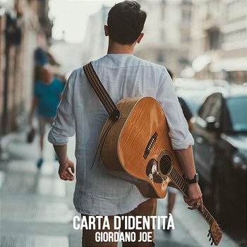 Carta d’identità - Giordano Joe