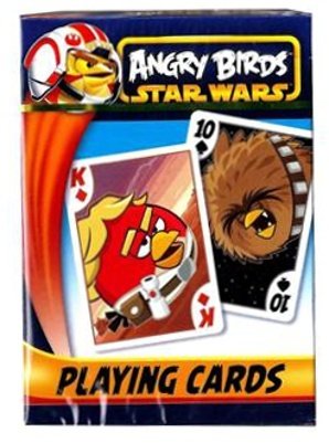 Cartamundi, Angry Birds Star Wars, karty
