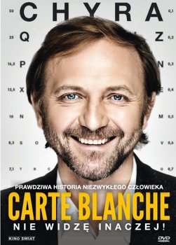 Carte Blanche - Lusiński Jacek