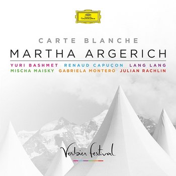 Carte Blanche - Martha Argerich