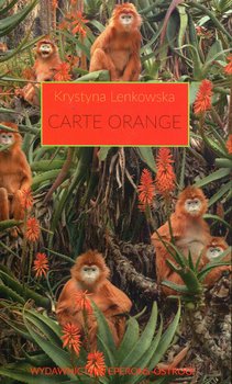 Carte Orange - Lenkowska Krystyna