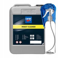 Cartec Insect Cleaner 5L Środek Do Usuwania Owadów