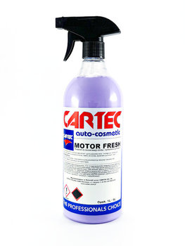 Cartec Motor Fresh - produkt do zabezpieczenia komory silnika 1l - Cartec