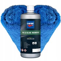Cartec Tar & Glue Remover 1L Środek Do Usuwania Smoły I Asfaltu