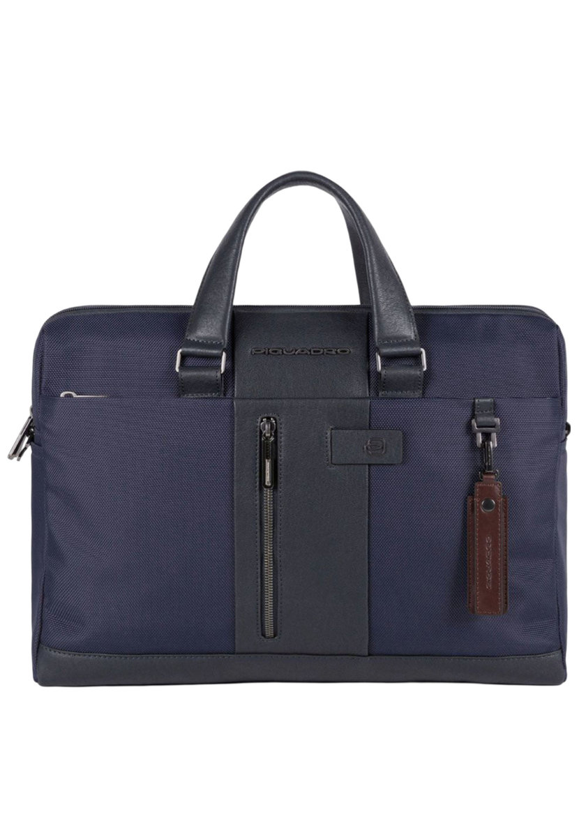 Inny producent Cartella Porta PC Uomo piquadro CA3339BR2-BLU Blu